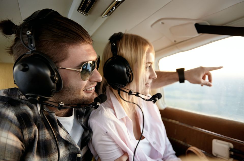 Miami: Key Largo Scenic Plane Tour