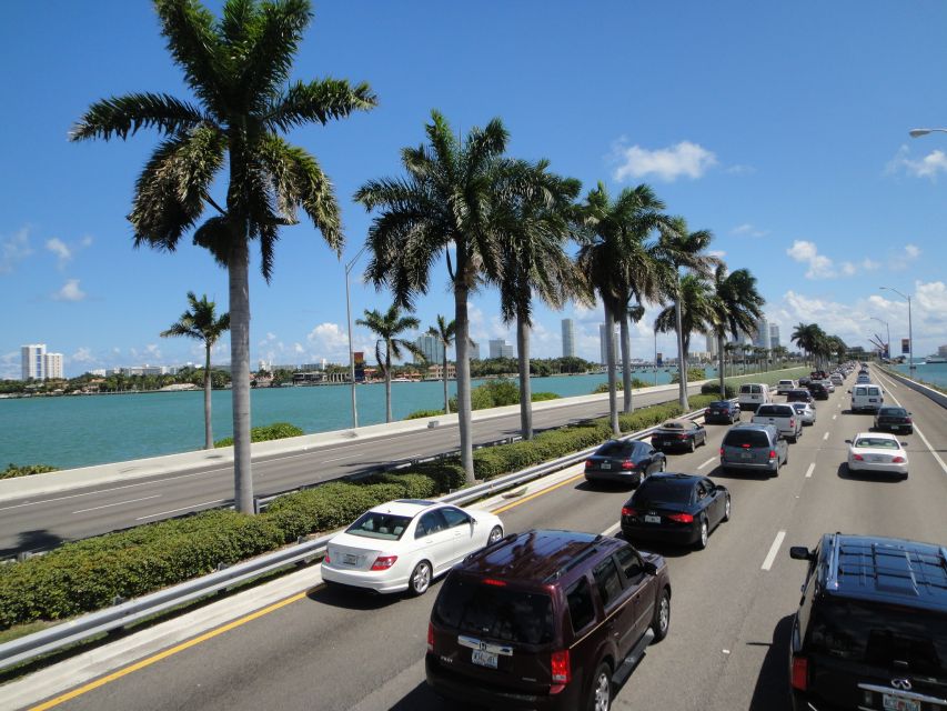 Miami: Open Double Decker City Tour With Boat Options - Common questions