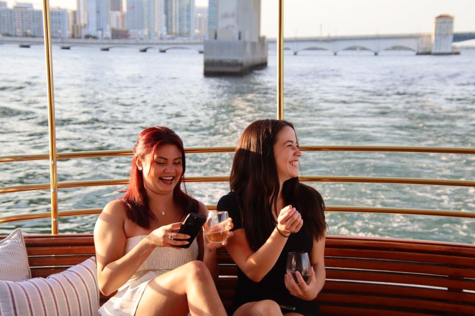 Miami: Vizcaya Sunset Cruise - Price and Duration