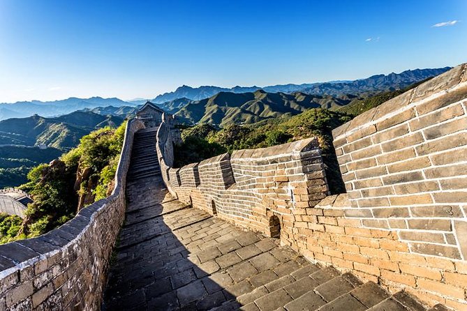 Mini Group: Beijing Forbidden City Tour With Great Wall Hiking at Mutianyu - Tour Highlights