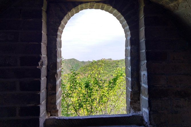 Mini Group: Half-Day Great Wall at Mutianyu Hiking Tour - Inclusions in the Tour
