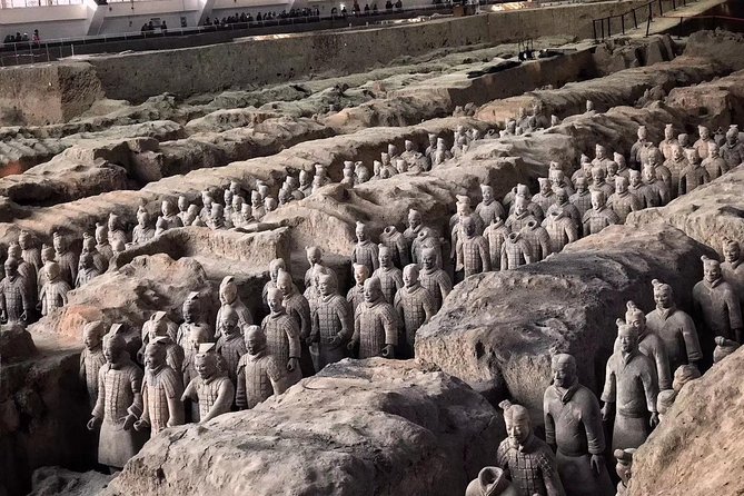 Mini Group: Half-Day Xian Terracotta Warriors Discovery Tour - Inclusions and Logistics