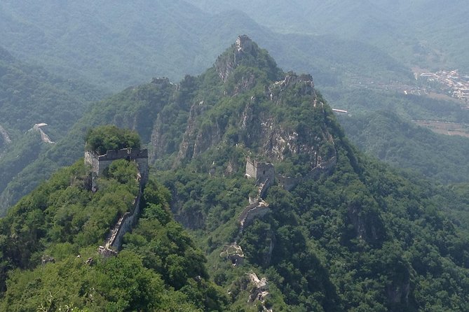 Mini Group: One-Day Jiankou to Mutianyu Great Wall Hiking Tour - Cancellation Policy