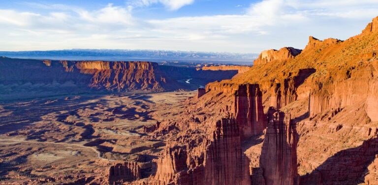 Moab: Arches National Park Airplane Tour