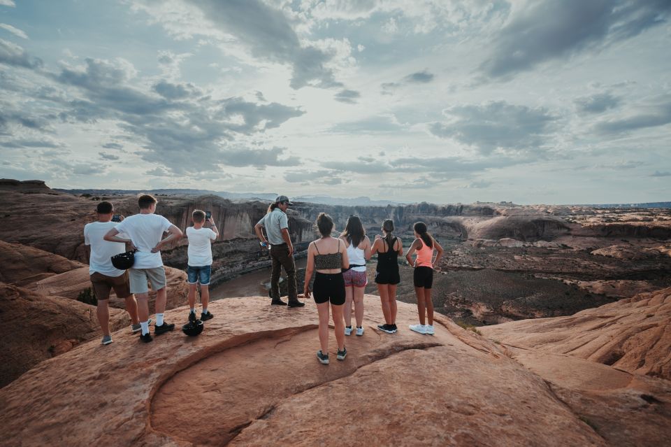 Moab: Hell’s Revenge 4WD Off-Road Tour by Kawasaki UTV