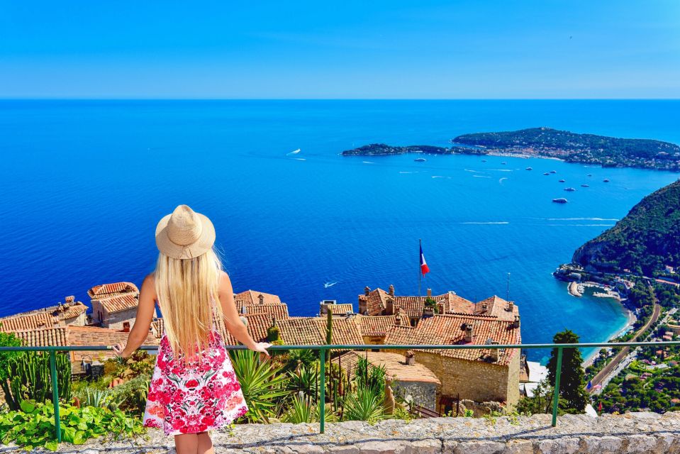 Monaco and Perched Medieval Villages Day Tour From Nice - Tour Description
