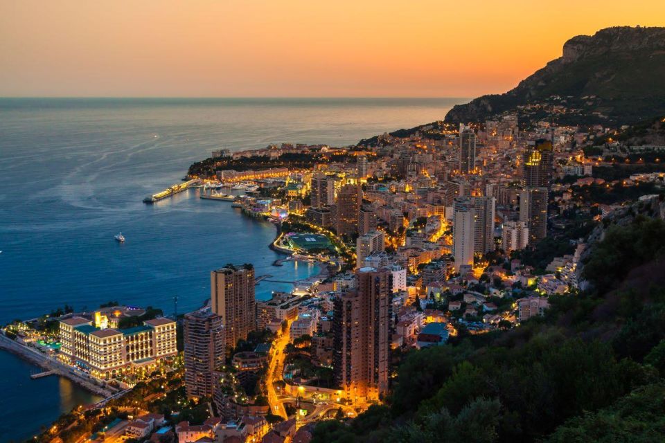 Monaco by Night Private Tour - Tour Details