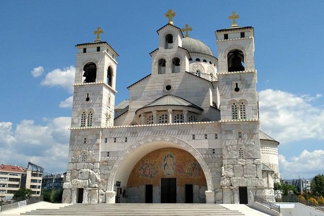MONASTERY TOUR – Impressive Montenegrin Monasteries