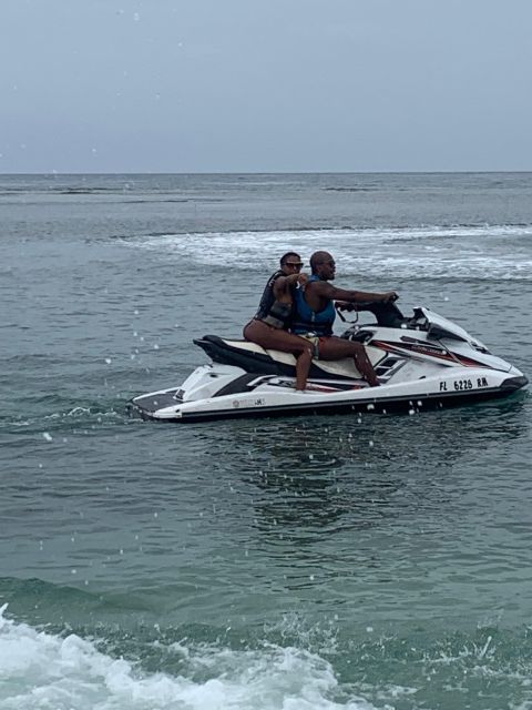 Montego Bay Jetski, River Rafting and Shopping Private Tour - Pickup Location