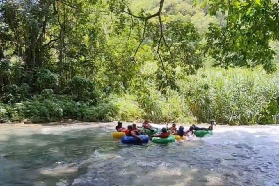 Montego Bay: Private River Tubing Adventure - Activity Details
