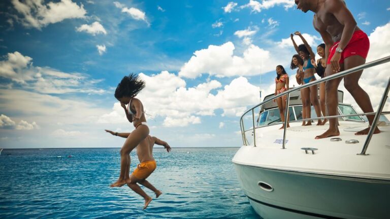 Montego Bay: Private Yacht Cruise