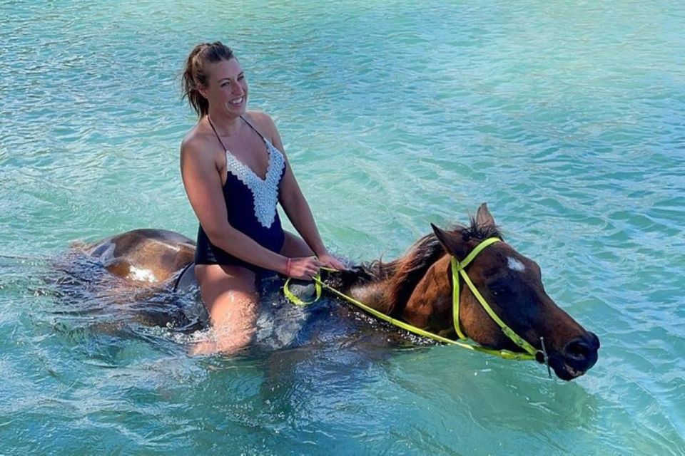 Montego Bay:Horseback Riding and Tubing Trip in Rio Bueno - Booking Information