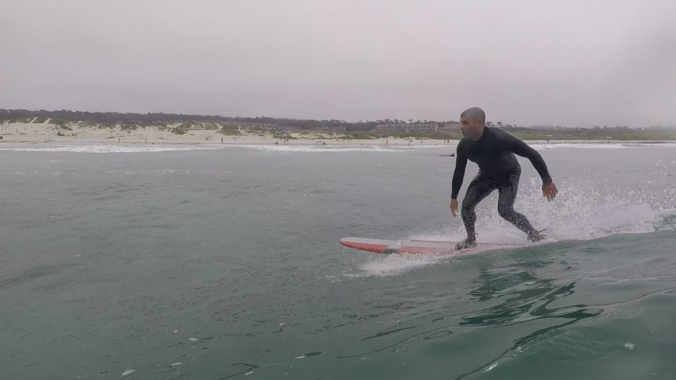 Monterey: Private Surfing Lessons - Activity Details: Private Surfing Lessons