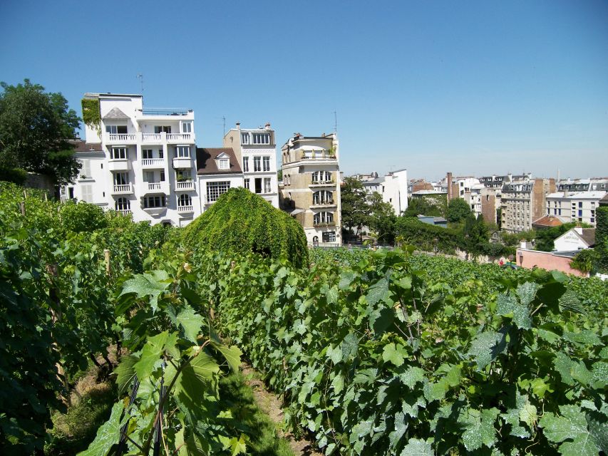 Montmartre Tour With Private Guide-Congressman of Montmartre