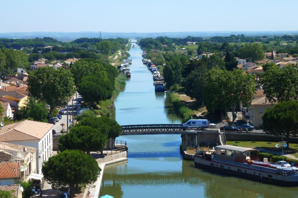 Montpellier: Personalized Day-Tour of the South of France - Tour Overview