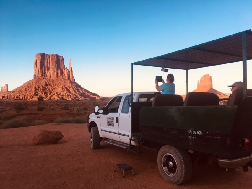 Monument Valley and Mystery Valley Full-Day Tour - Tour Overview