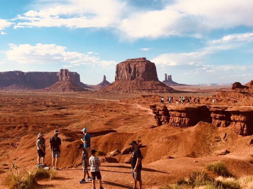 Monument Valley: Highlights Tour With Backcountry Access - Tour Details