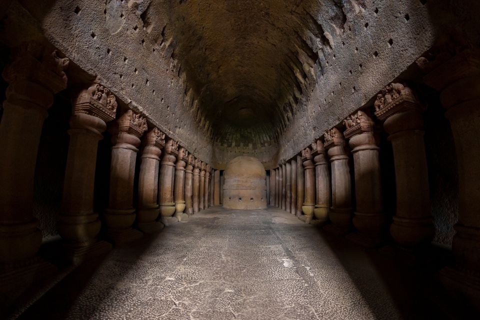 Mumbai: 6-hours Kanheri Caves and National Park Tour - Tour Overview