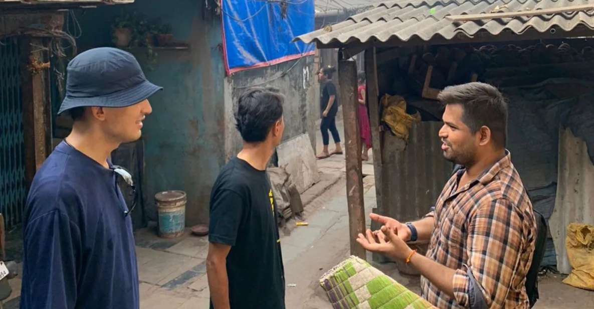 Mumbai: Dharavi Slum Walking Tour With Local Slum Dweller - Tour Details