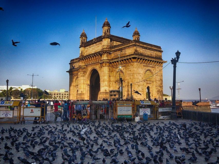 Mumbai: Private Sightseeing Tour of Mumbai - Common questions