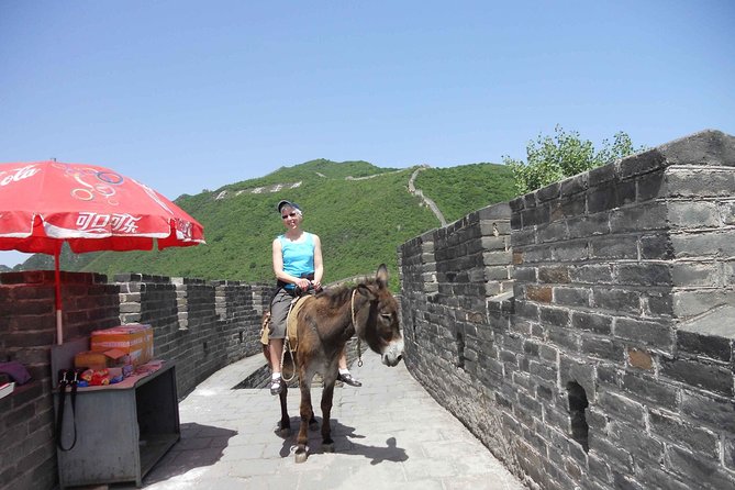 Mutianyu Great Wall and Summer Palace Private Day Trip With Lunch - Tour Details and Inclusions