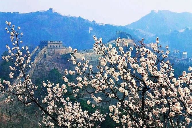 Mutianyu Great Wall Day Tour From Beijing Including Lunch