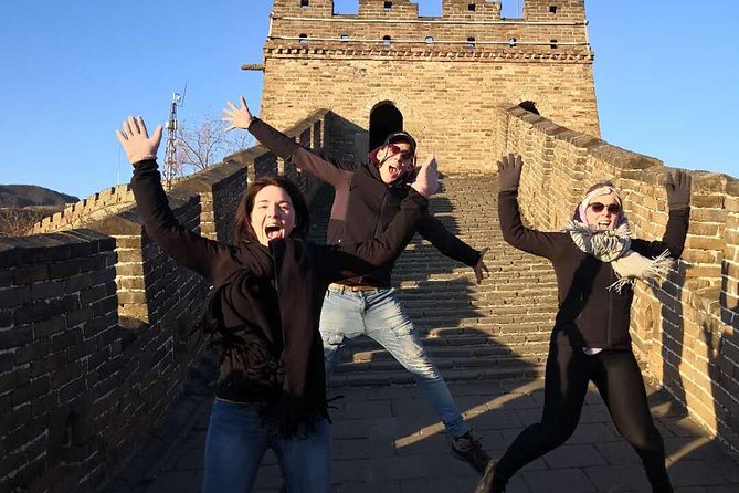 Mutianyu Great Wall & Old Hutong Private Layover Guided Tour - Tour Itinerary