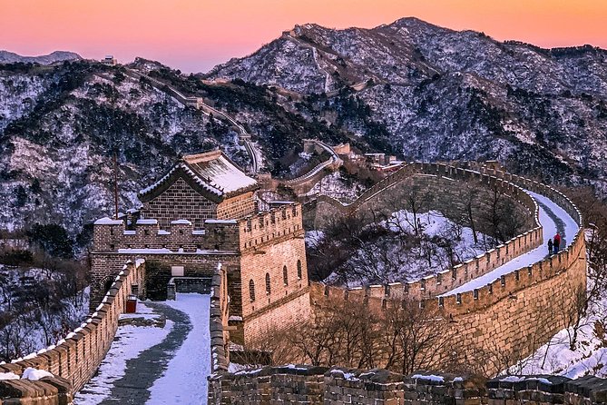 Mutianyu Great Wall Private Tour