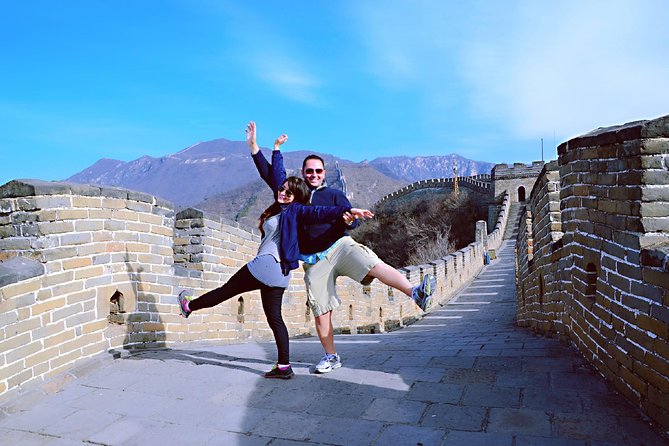 Mutianyu Great Wall & Summer Palace Private Full Day Tour - Tour Pricing