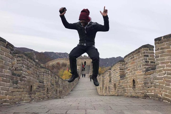 Mutianyu Great Wall & Summer Palace Private Layover Guided Tour