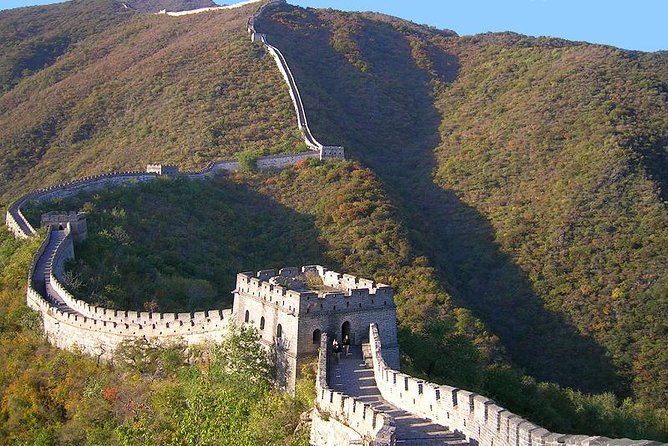 MuTianYu GreatWall ForbiddenCity EnglishCabDriver-TranslationAPP - Sum Up