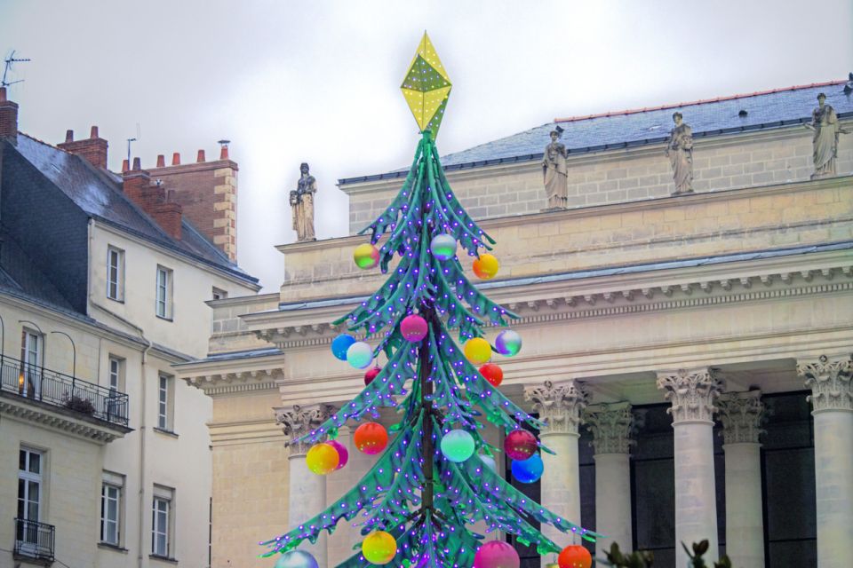 Nantes Christmas Delight - Tour Details