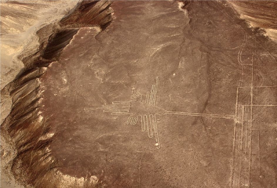 Nasca Lines Overflight With Lunch From Lima - Activity Details