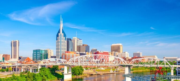 Nashville: Downtown Segway Tour Experience