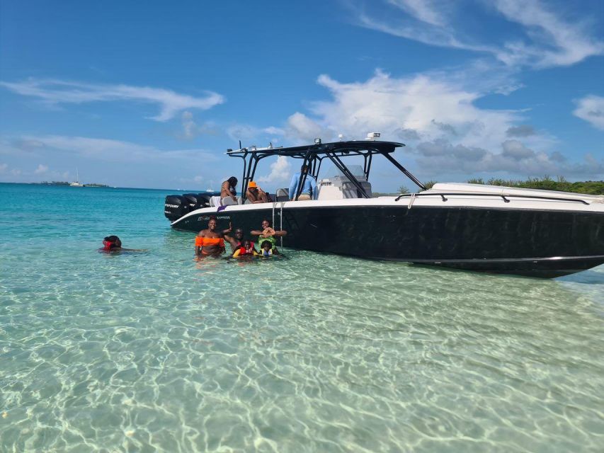 Nassau: 3 Islands Tour, Snorkel, Pig Beach, Turtles & Lunch - Tour Details