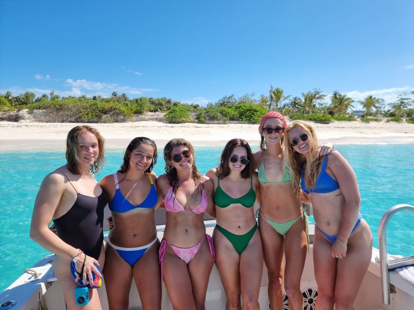 Nassau: Rose Island Swimming Pigs & Turtles Snorkeling Tour - Tour Details