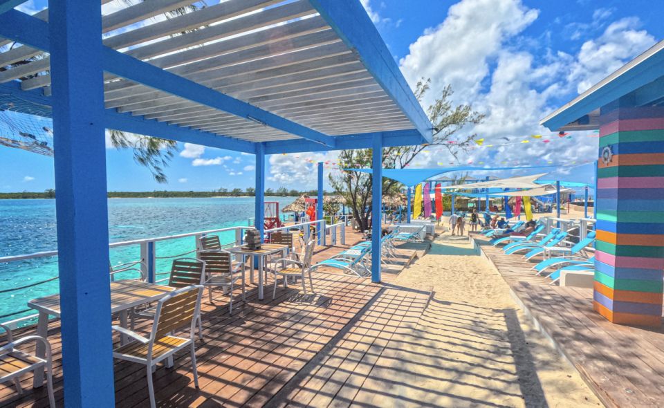 Nassau: Twister Rides by Jet Boat & Sun Cay Beach W/ Lunch - Inclusions