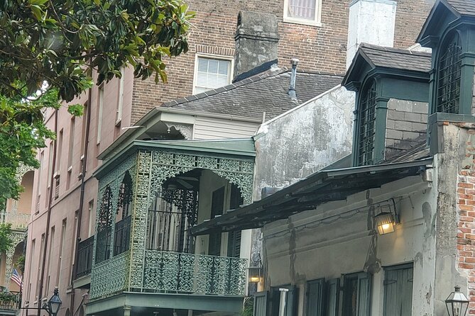 New Orleans French Quarter and Voodoo History Walking Tour - Tour Overview