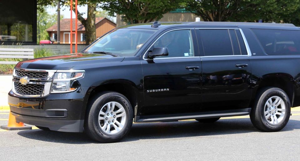 New Orleans: Private Airport Transfer With Luxury Car - Activity Details