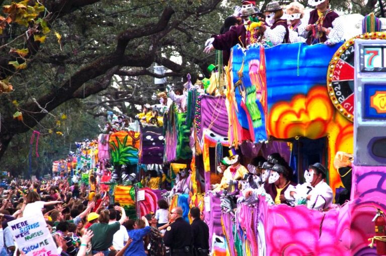 New Orleans: Sightseeing Day Passes for 15 Attractions