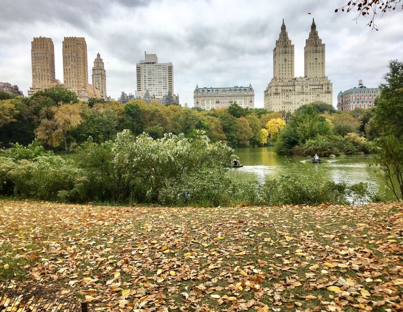 New York City: Central Park Tour by Pedicab