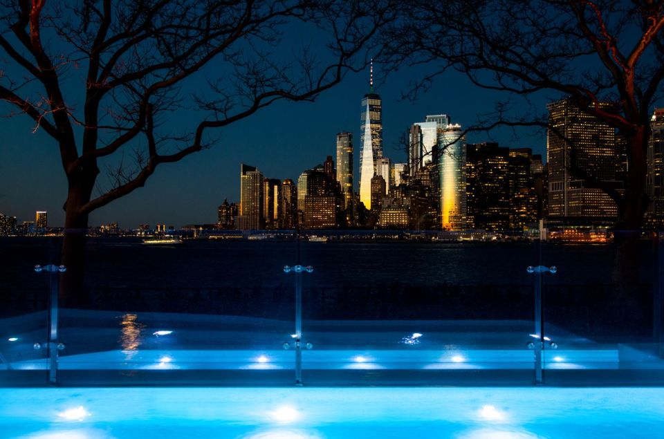 New York City: Entry Ticket to QC NY Spa on Governors Island