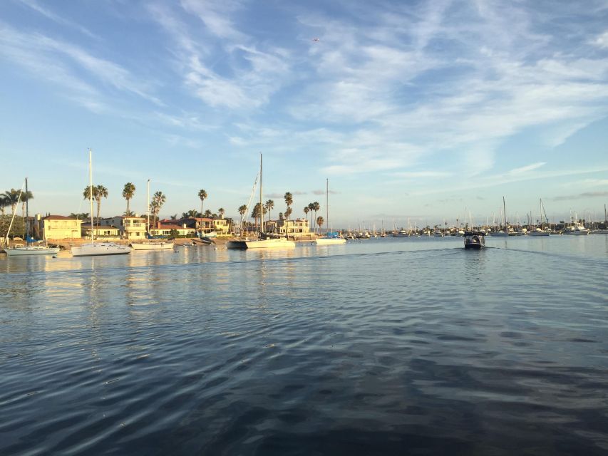 Newport Beach: 2Hr Electric Boat Rental - Booking Details