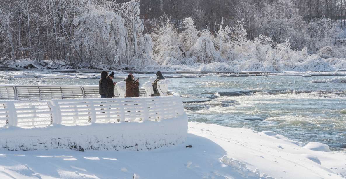 Niagara Falls, USA: Power Of Niagara Falls & Winter Tour - Booking Details
