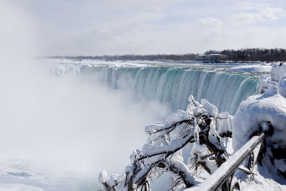 Niagara Falls: Winter Wonderland Multinational Excursion - Location and Provider Details