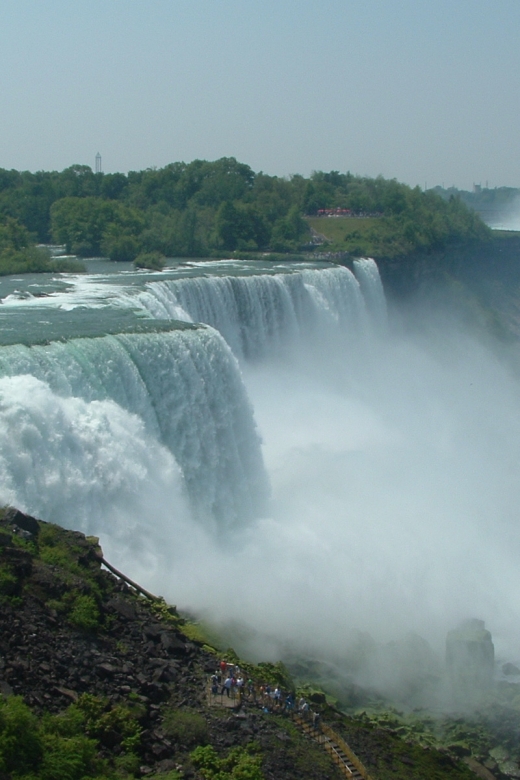 Niagara, USA: Maid of Mist, Cave of Winds and Trolley Tour - Directions