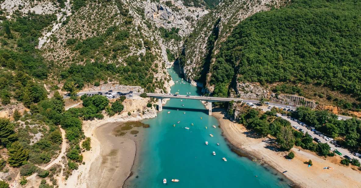 Nice: Gorges of Verdon and Fields of Lavender Tour - Tour Details