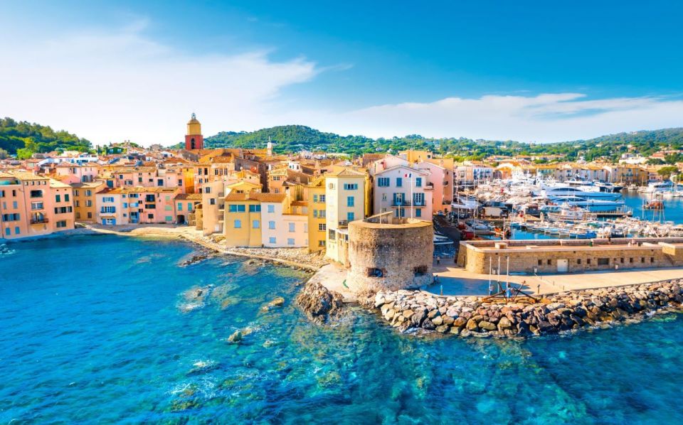 Nice: Saint-Tropez & Port Grimaud Full-Day Sightseeing Tour - Tour Overview