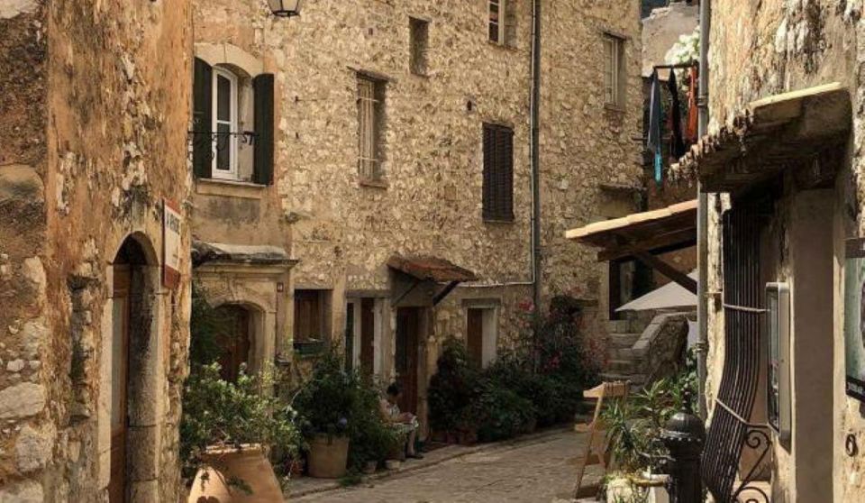 Nice: The Villages of Provence Tour - Activity Provider