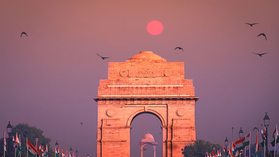 Night View of Delhi Tour - 4 Hrs - Tour Highlights